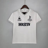 83/84 Tottenham home Football kit - Footyb
